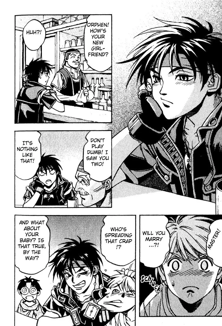 Read Orphen chapter 5 image 3 on Lezhin