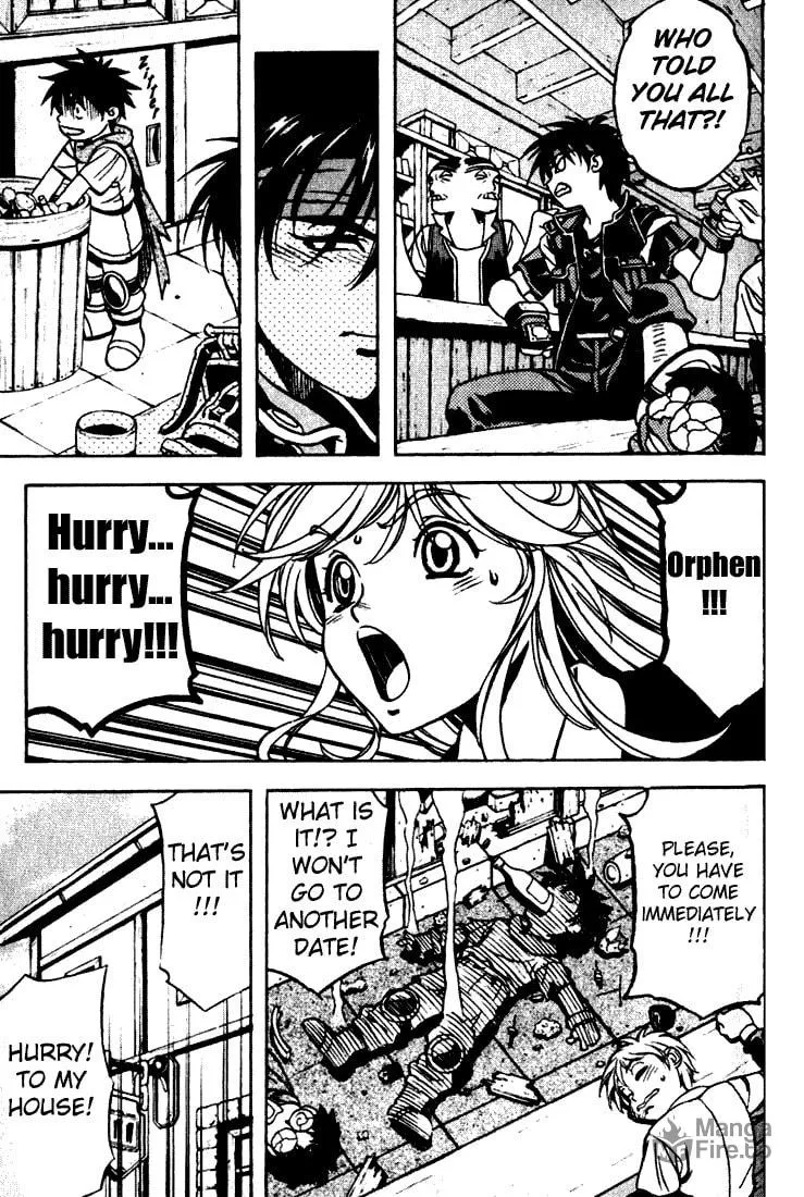 Read Orphen chapter 5 image 4 on Lezhin