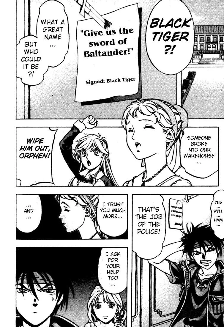 Read Orphen chapter 5 image 5 on Lezhin