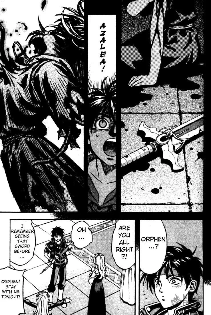 Read Orphen chapter 5 image 8 on Lezhin