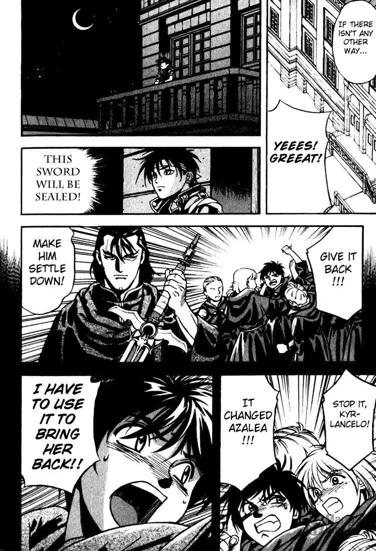 Read Orphen chapter 5 image 9 on Lezhin