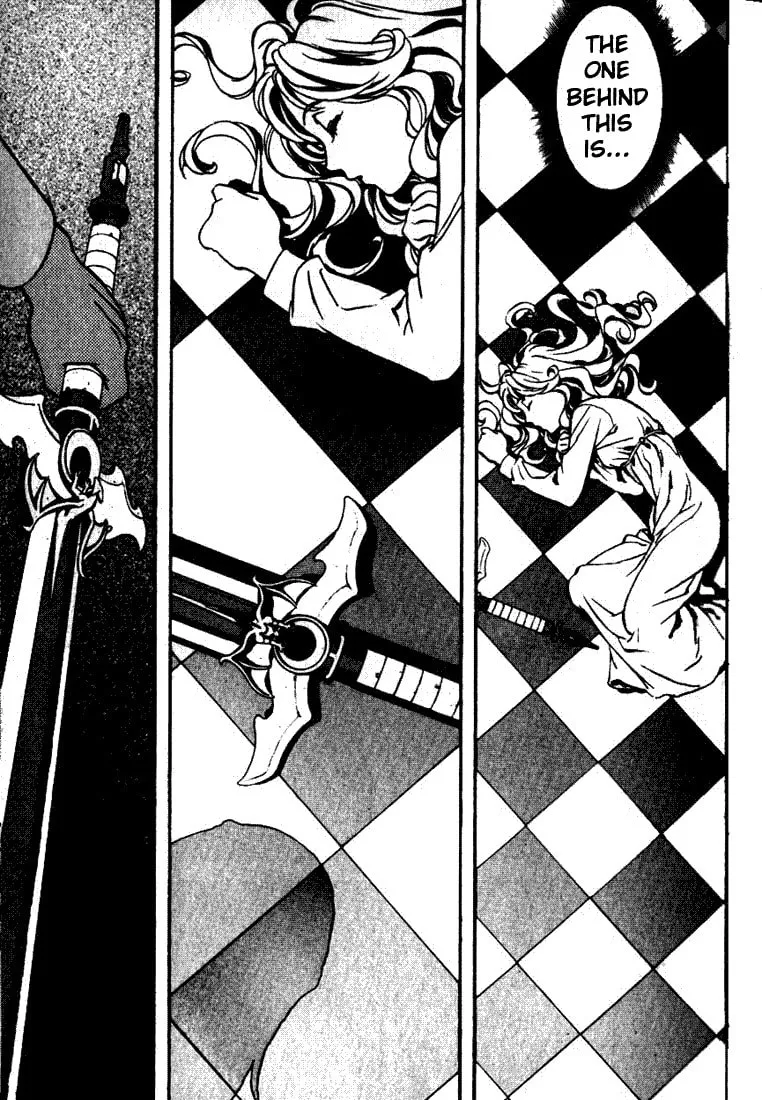 Read Orphen chapter 6 image 12 on Lezhin