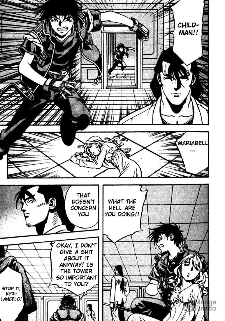 Read Orphen chapter 6 image 14 on Lezhin