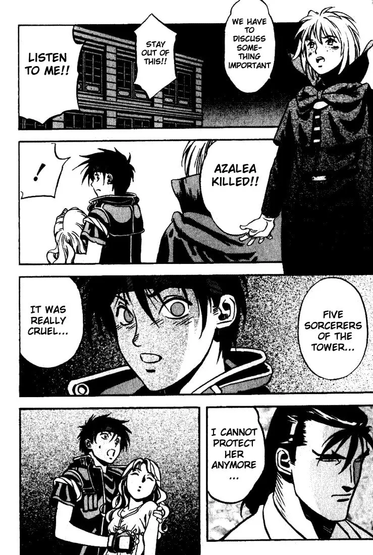 Read Orphen chapter 6 image 15 on Lezhin