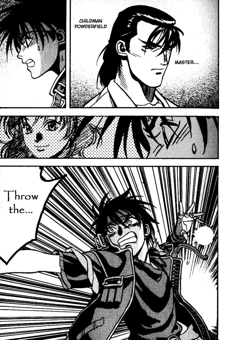 Read Orphen chapter 6 image 18 on Lezhin