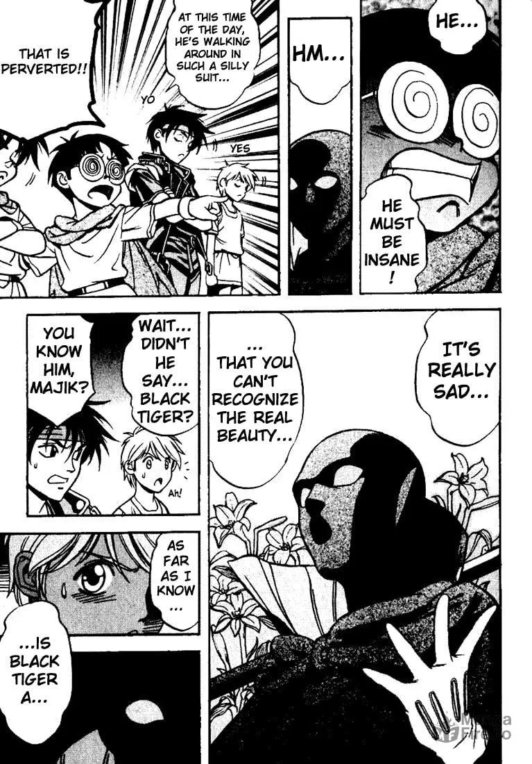 Read Orphen chapter 6 image 2 on Lezhin