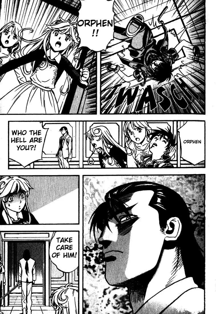 Read Orphen chapter 6 image 22 on Lezhin