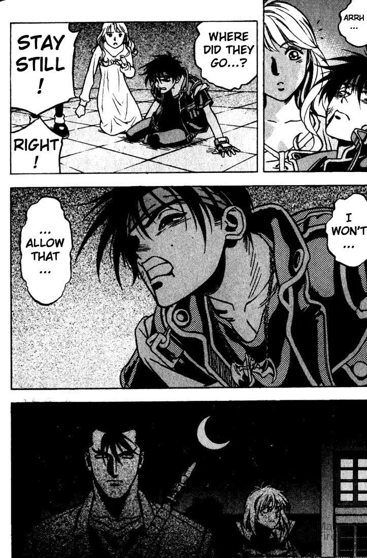 Read Orphen chapter 6 image 23 on Lezhin