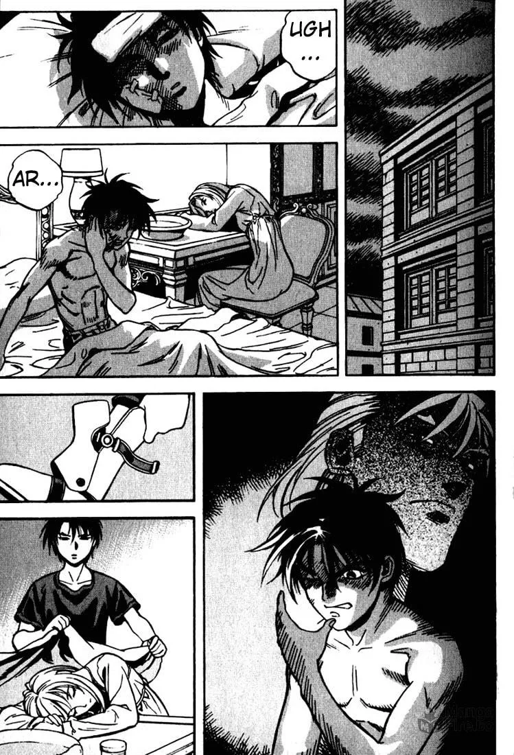 Read Orphen chapter 6 image 24 on Lezhin