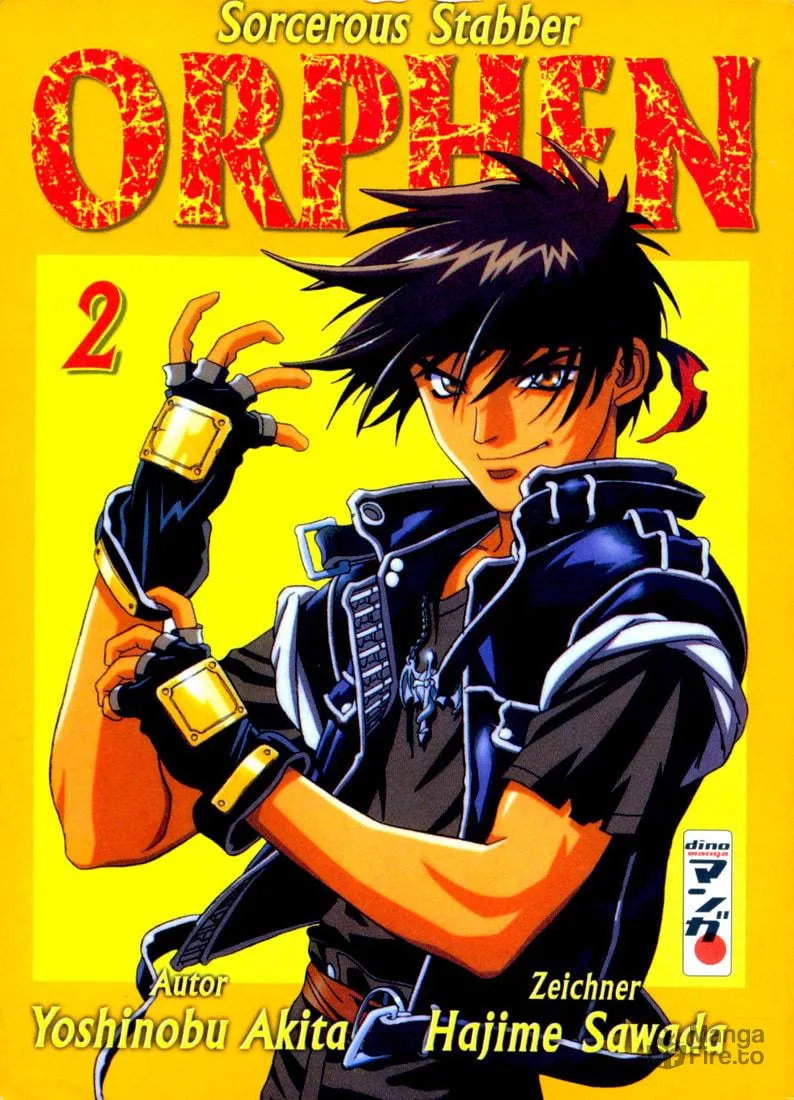 Read Orphen chapter 6 image 26 on Lezhin