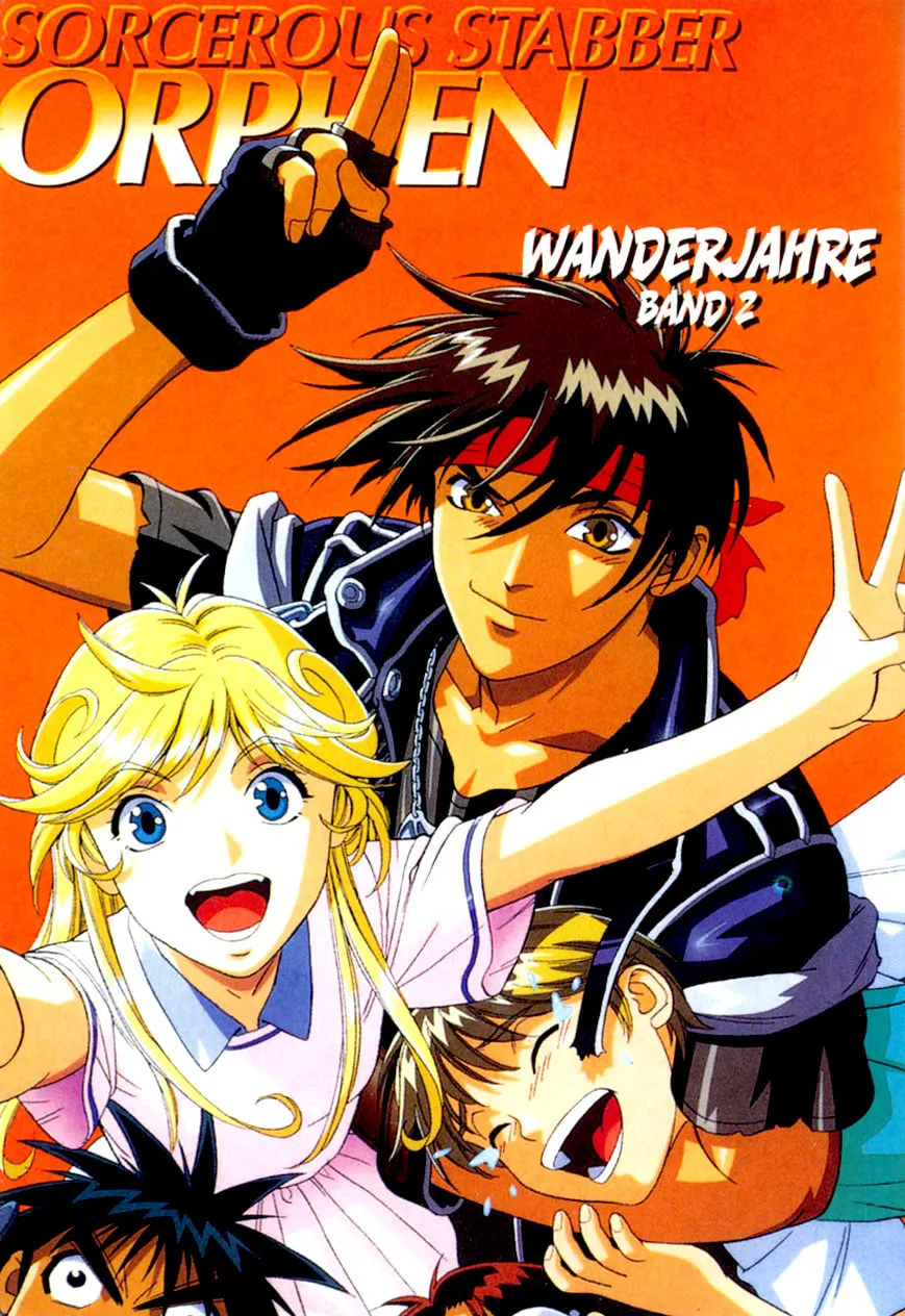 Read Orphen chapter 6 image 27 on Lezhin