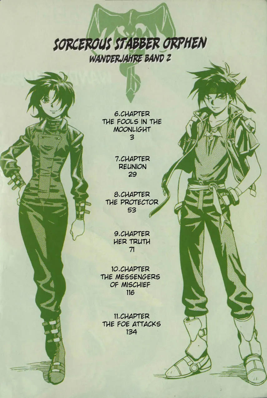Read Orphen chapter 6 image 28 on Lezhin