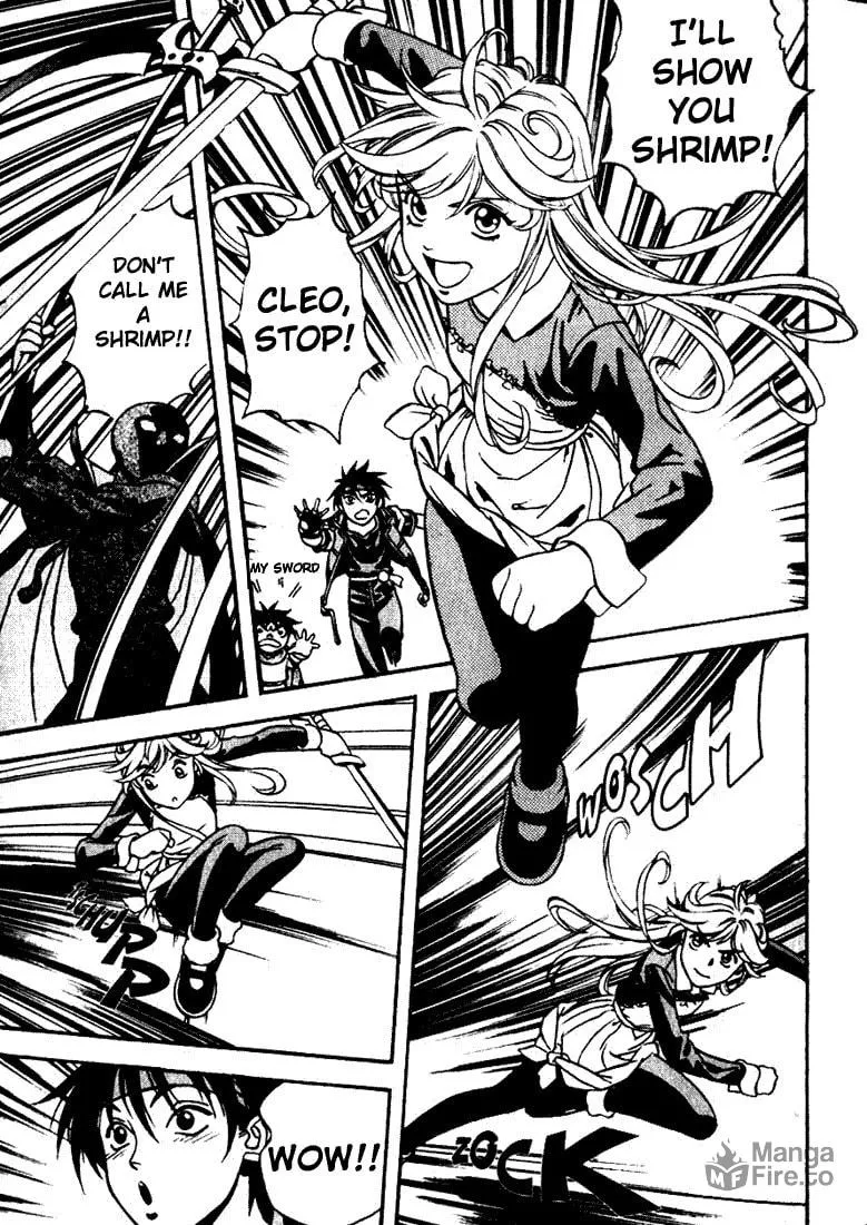 Read Orphen chapter 6 image 4 on Lezhin