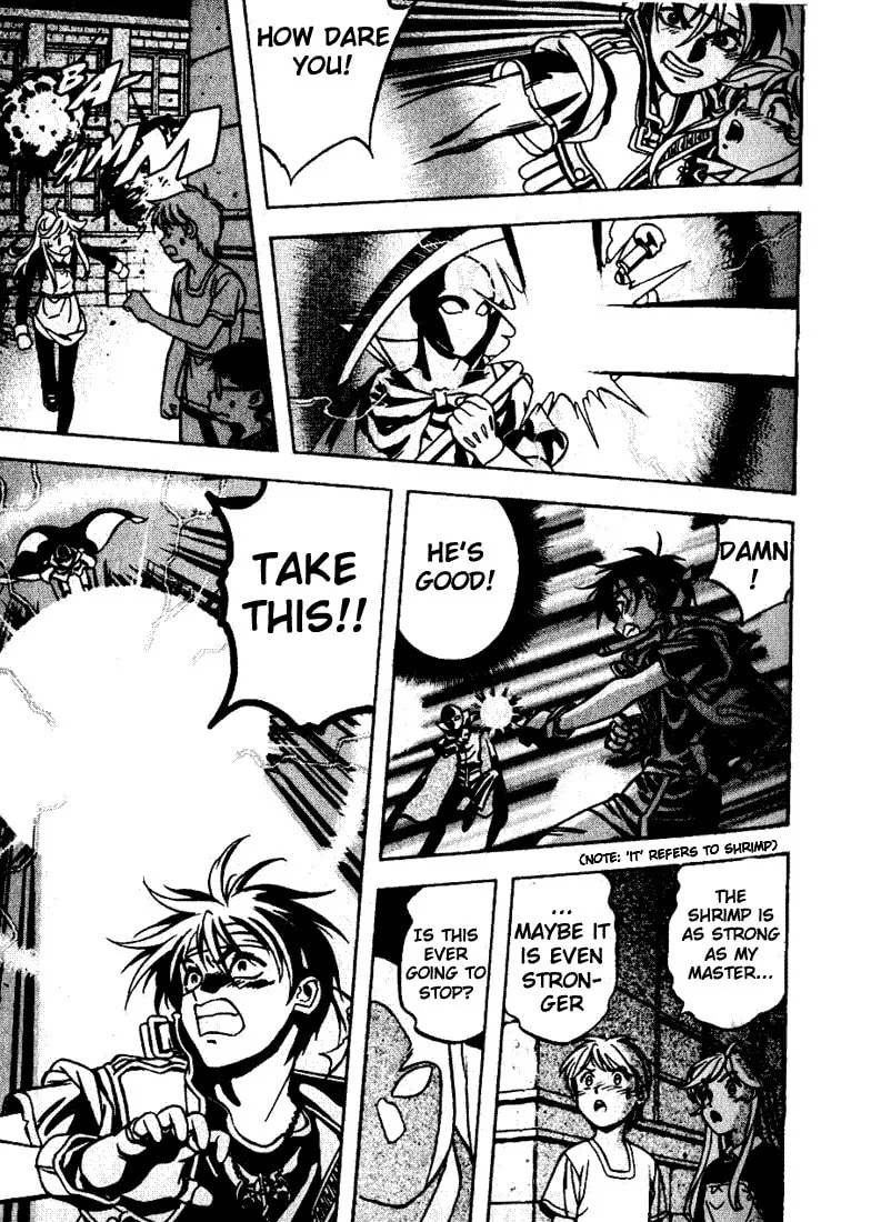Read Orphen chapter 6 image 6 on Lezhin