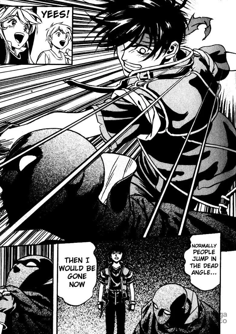 Read Orphen chapter 6 image 8 on Lezhin