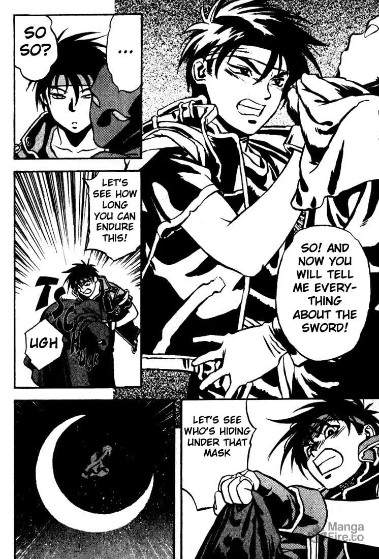 Read Orphen chapter 6 image 9 on Lezhin
