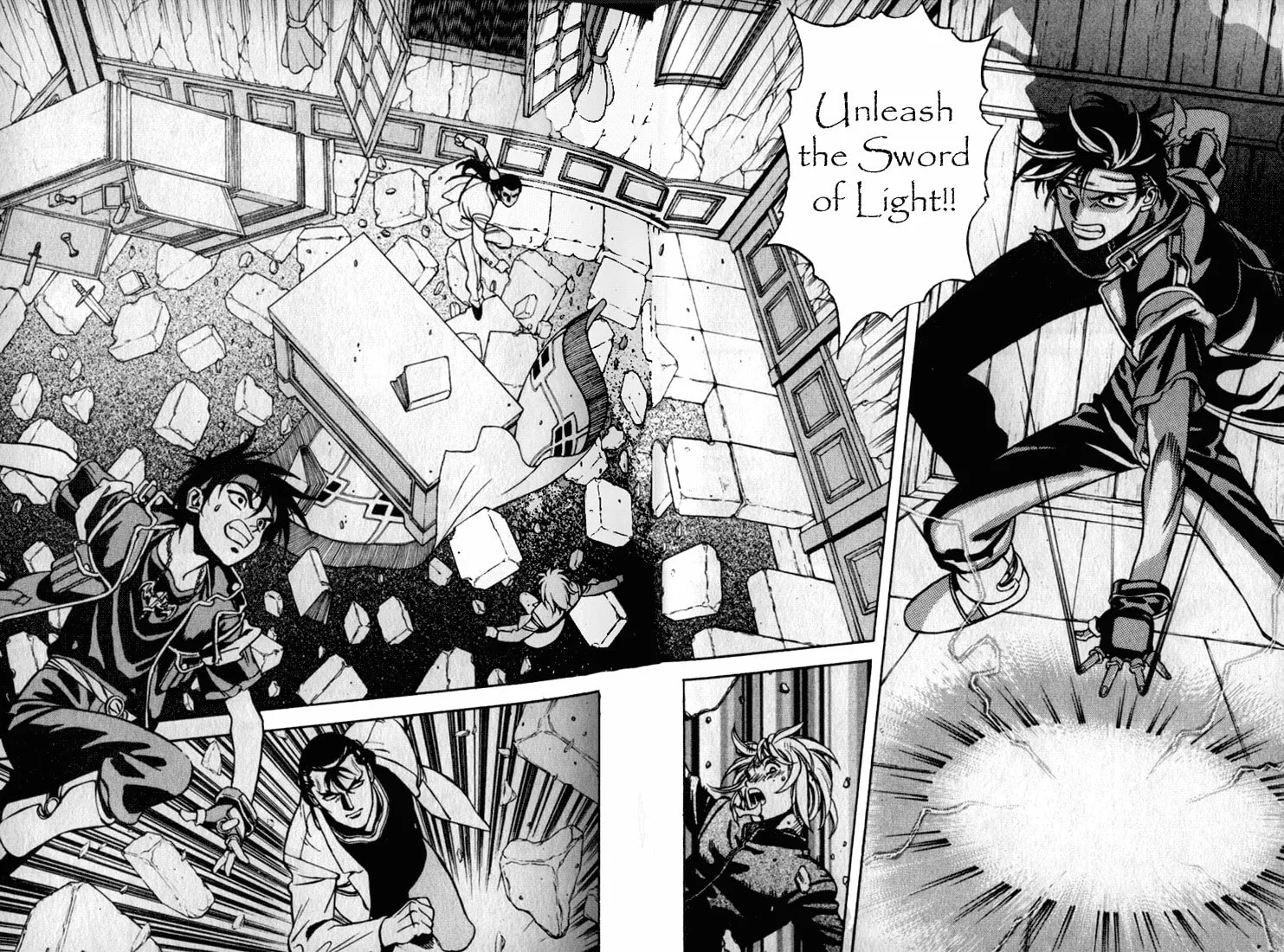 Read Orphen chapter 7 image 10 on Lezhin