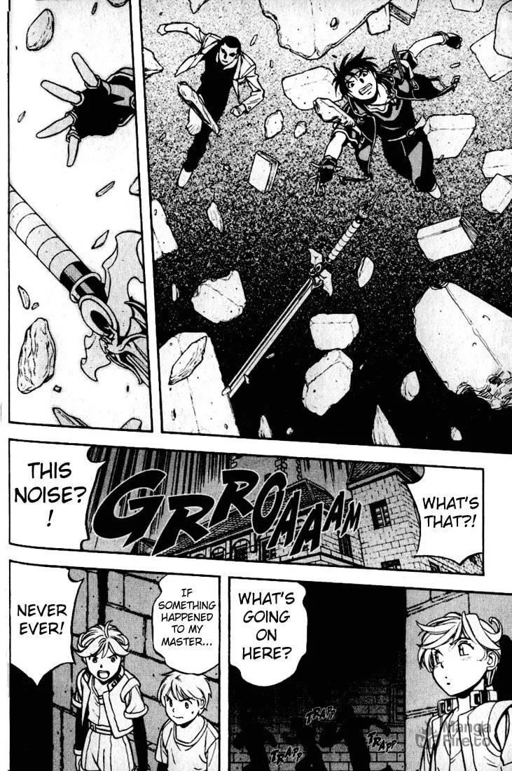 Read Orphen chapter 7 image 11 on Lezhin