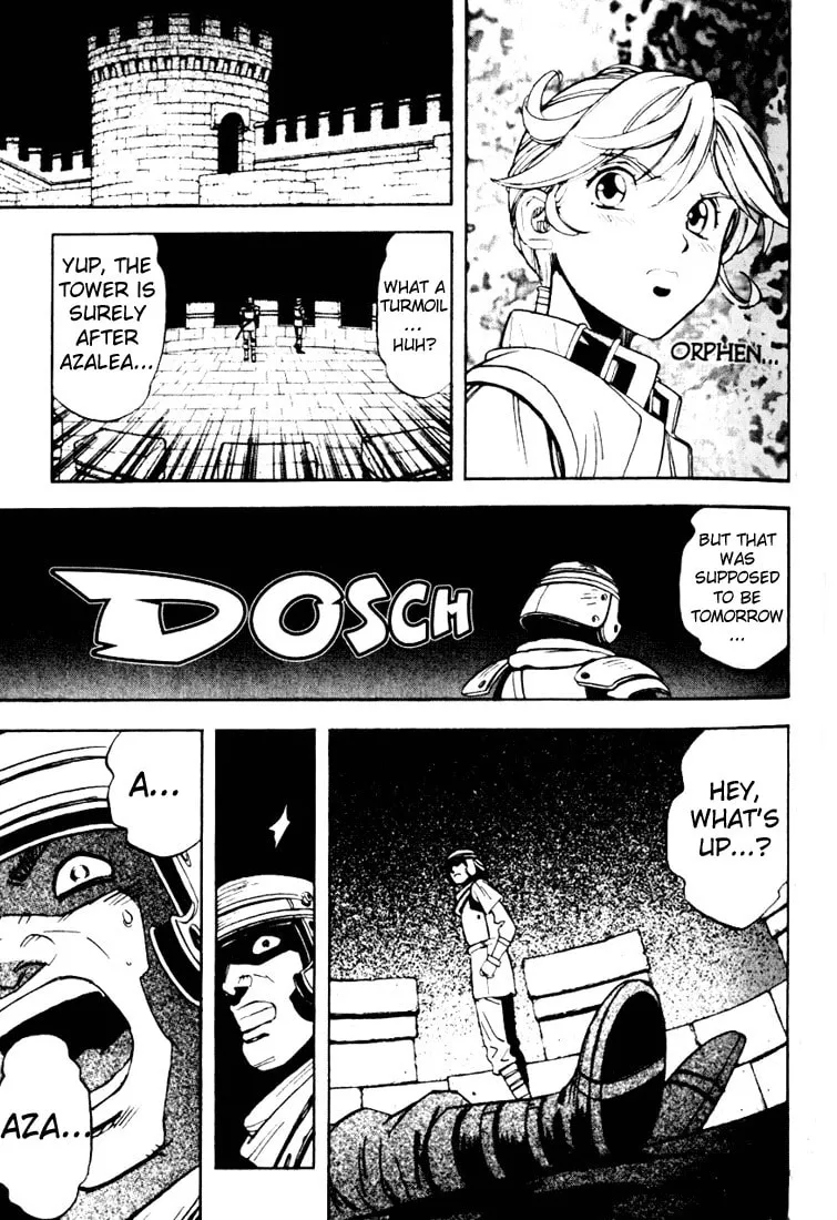 Read Orphen chapter 7 image 12 on Lezhin