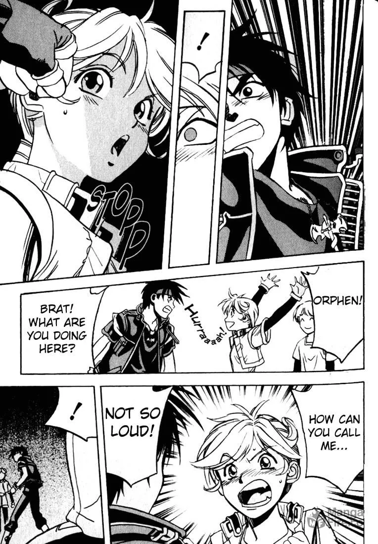 Read Orphen chapter 7 image 14 on Lezhin