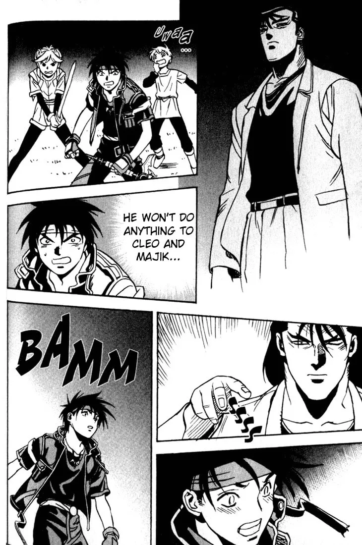 Read Orphen chapter 7 image 15 on Lezhin