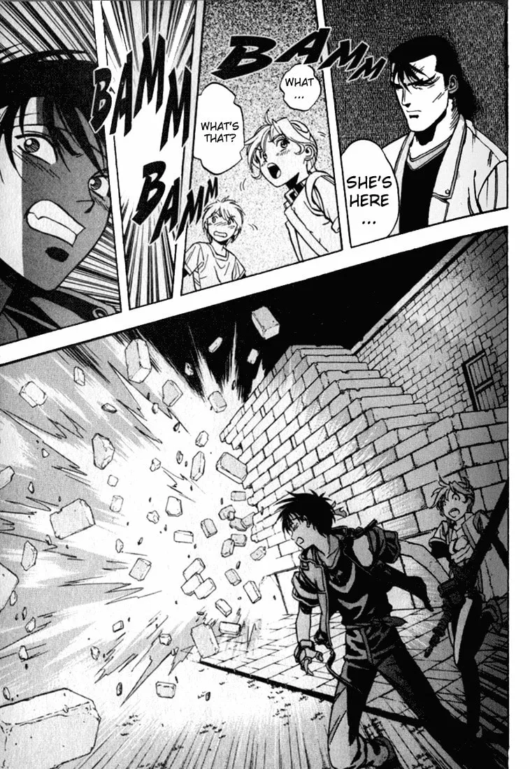 Read Orphen chapter 7 image 16 on Lezhin