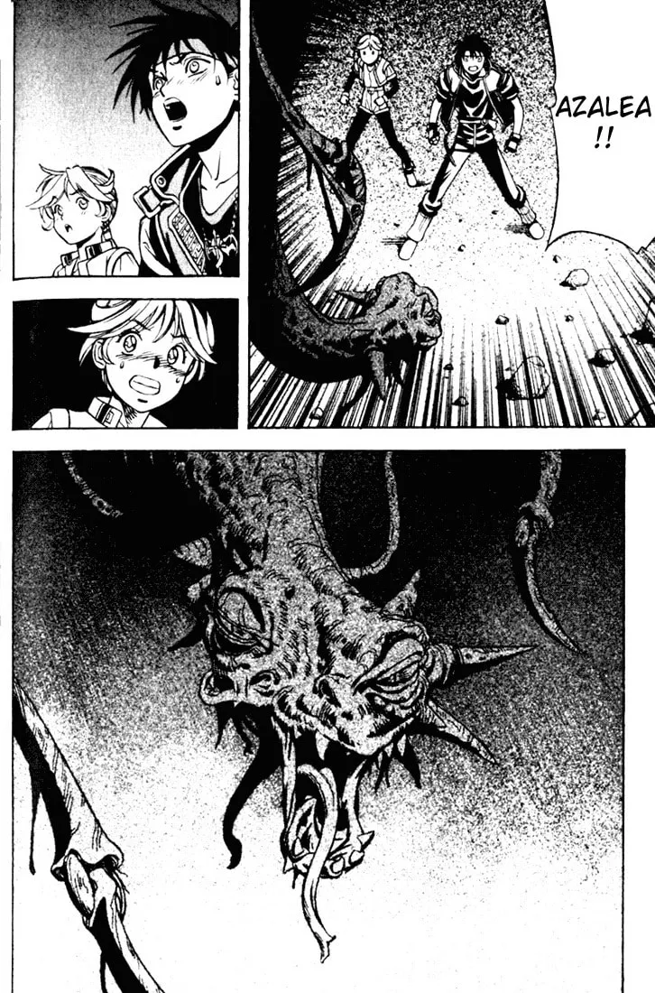 Read Orphen chapter 7 image 18 on Lezhin