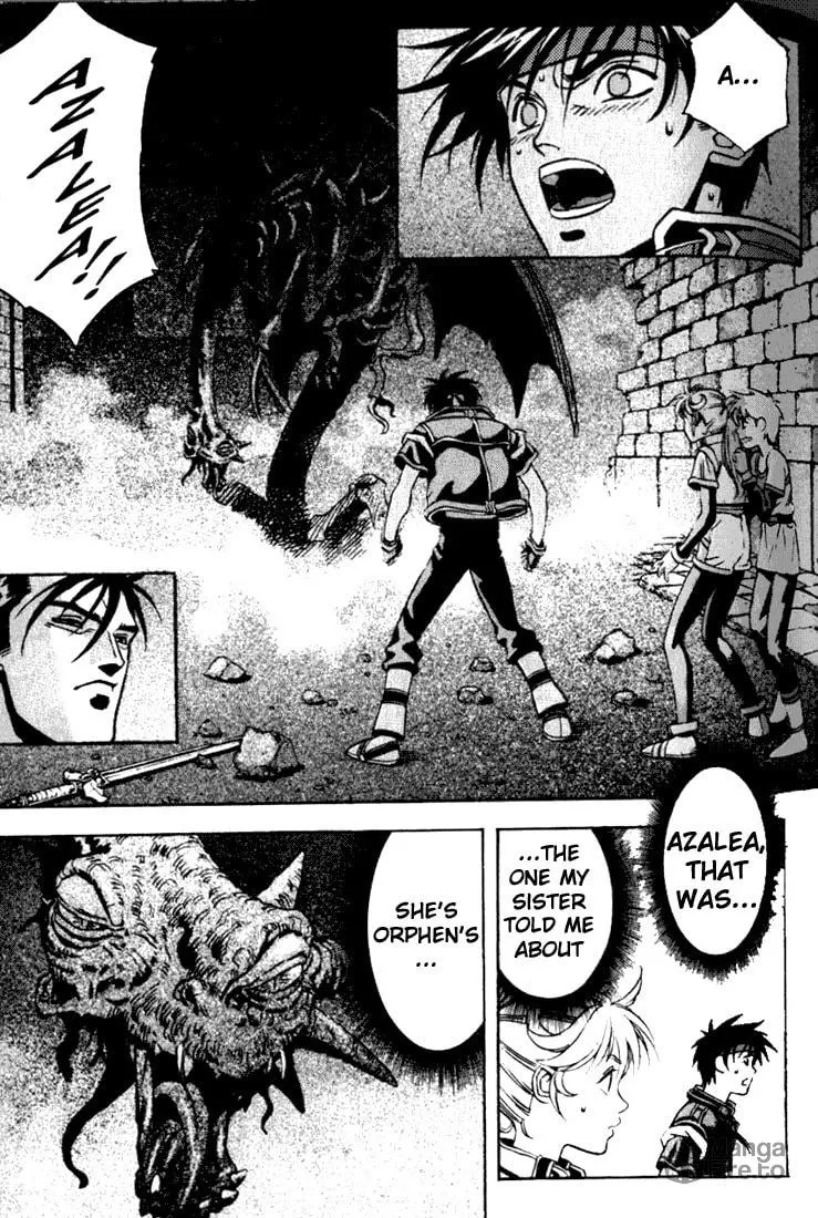 Read Orphen chapter 7 image 19 on Lezhin