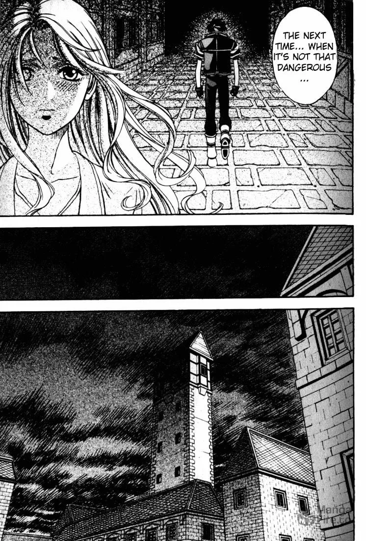 Read Orphen chapter 7 image 2 on Lezhin