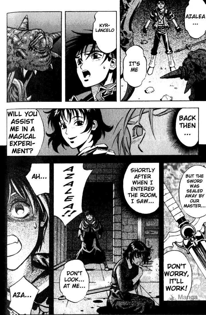 Read Orphen chapter 7 image 20 on Lezhin