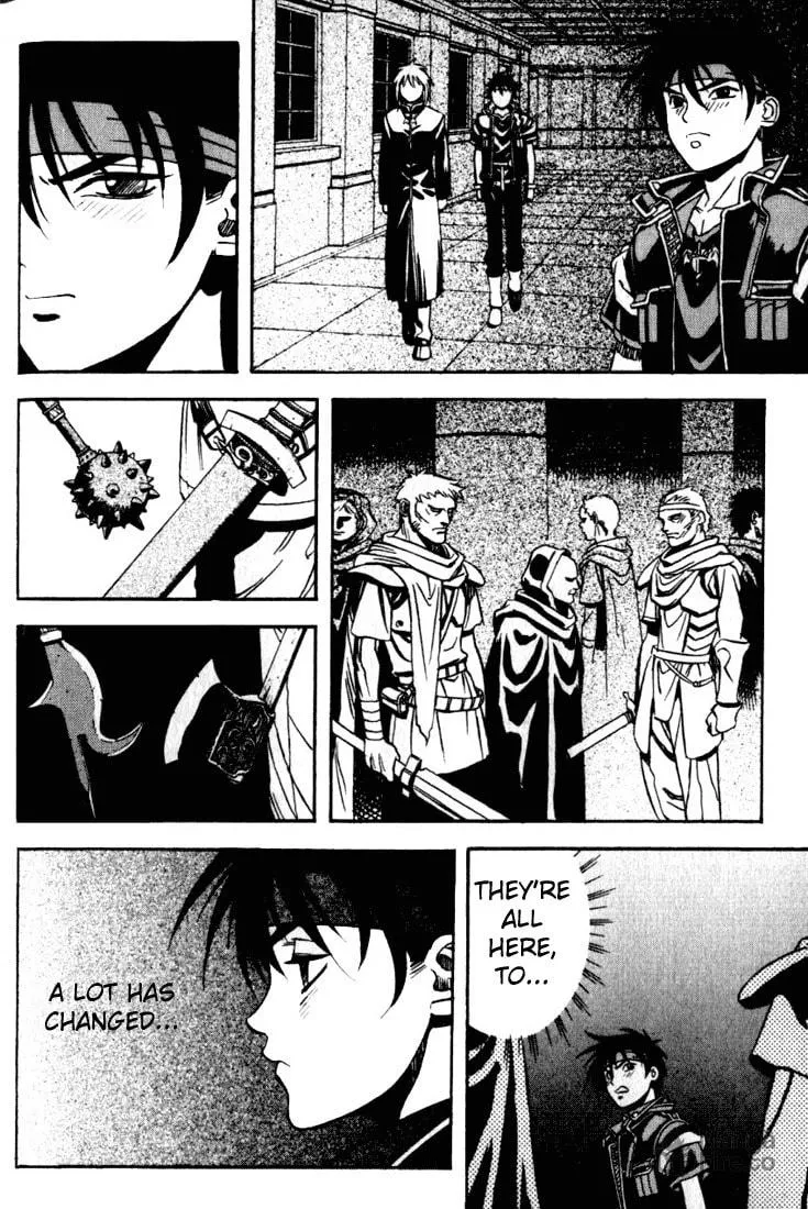 Read Orphen chapter 7 image 4 on Lezhin