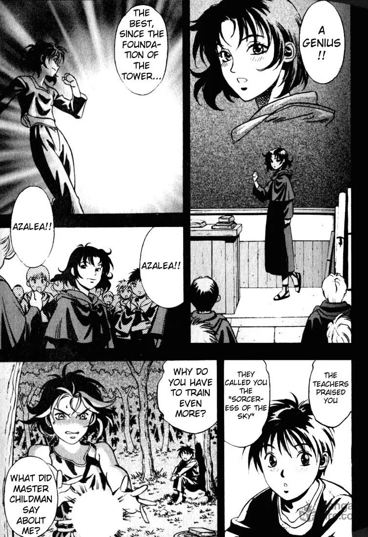 Read Orphen chapter 7 image 5 on Lezhin