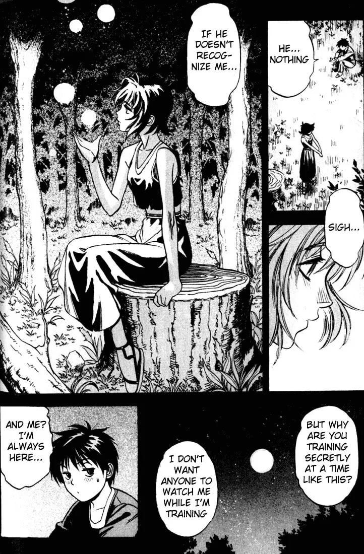 Read Orphen chapter 7 image 6 on Lezhin