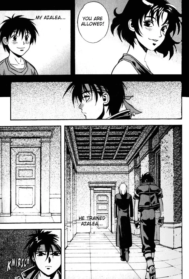 Read Orphen chapter 7 image 7 on Lezhin