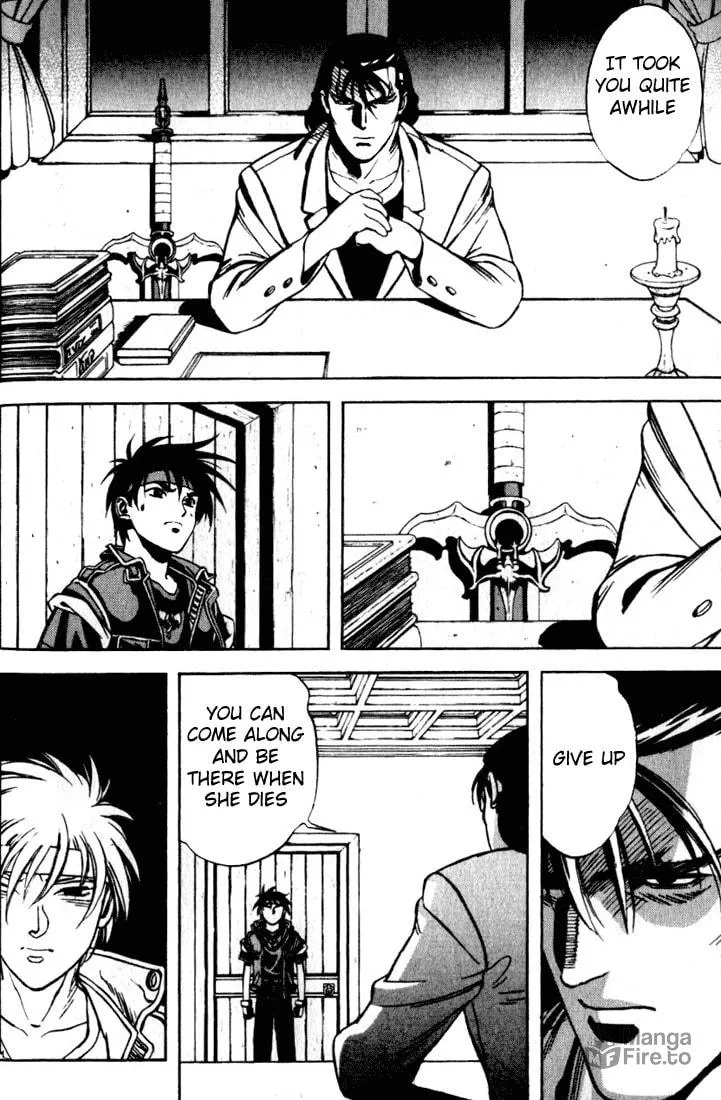 Read Orphen chapter 7 image 8 on Lezhin