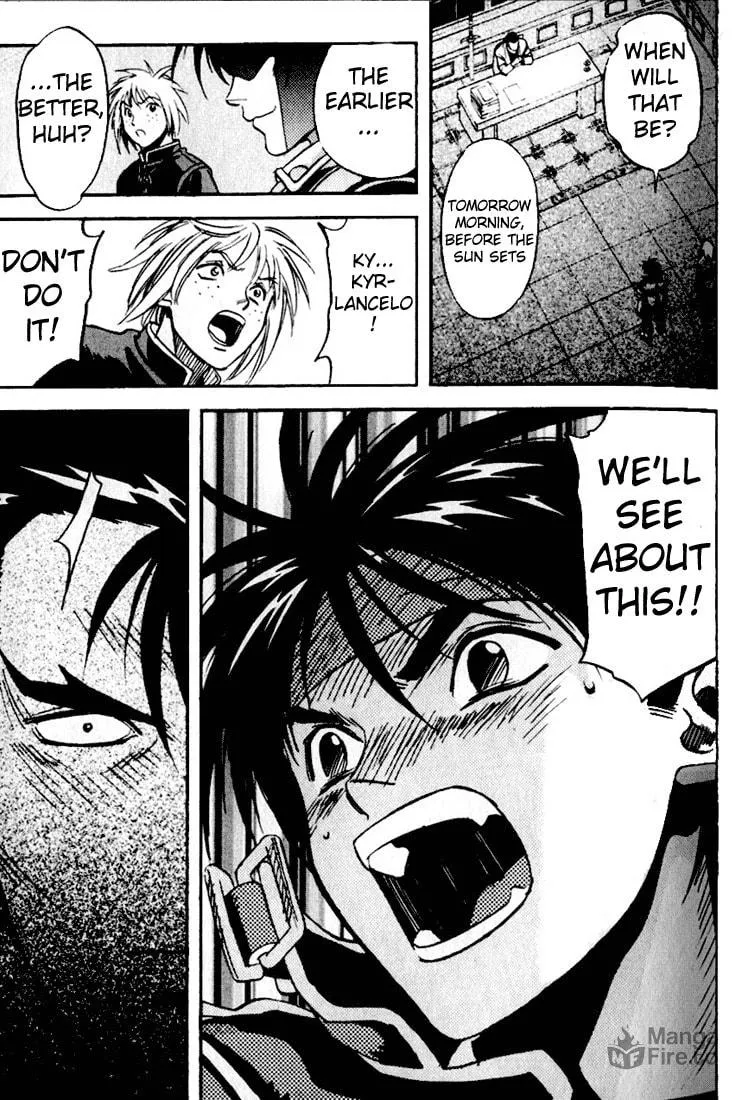 Read Orphen chapter 7 image 9 on Lezhin
