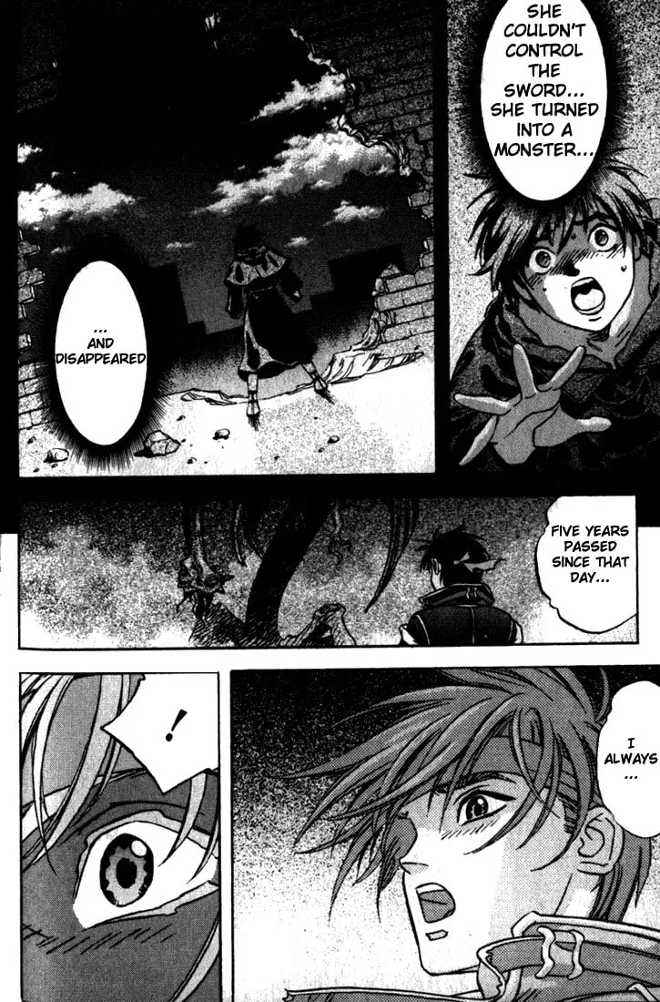 Read Orphen chapter 8 image 1 on Lezhin
