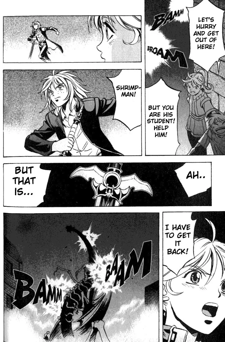 Read Orphen chapter 8 image 12 on Lezhin