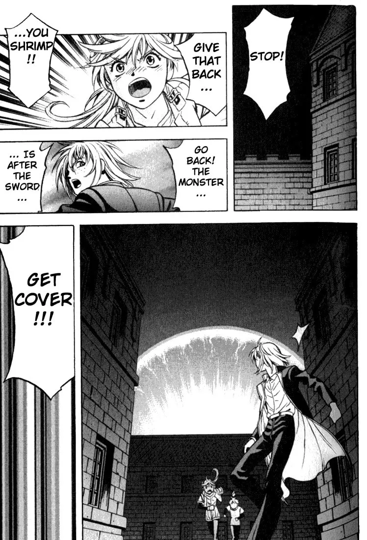Read Orphen chapter 8 image 15 on Lezhin