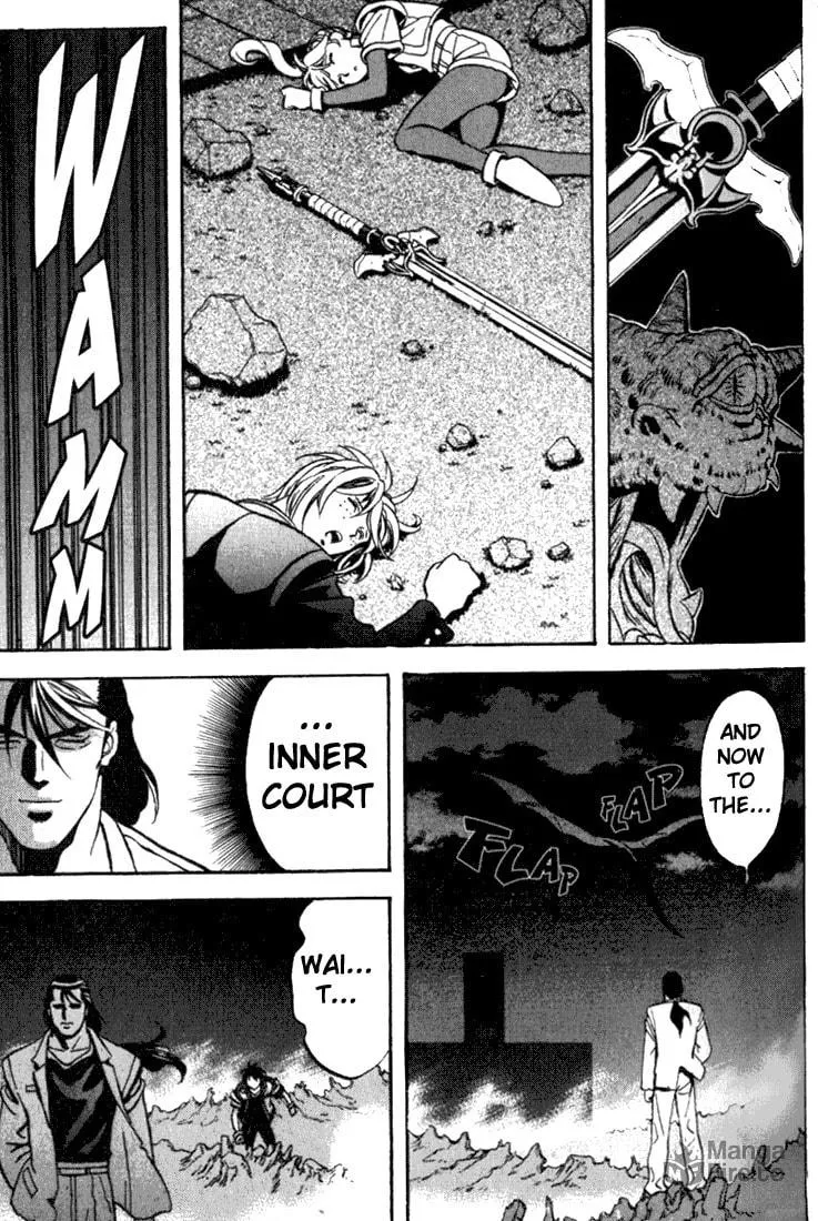 Read Orphen chapter 8 image 17 on Lezhin