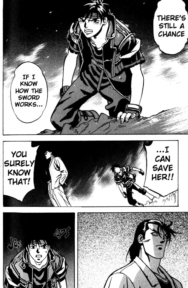 Read Orphen chapter 8 image 18 on Lezhin