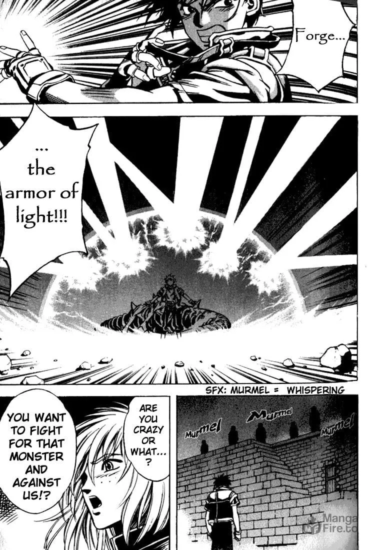 Read Orphen chapter 8 image 5 on Lezhin