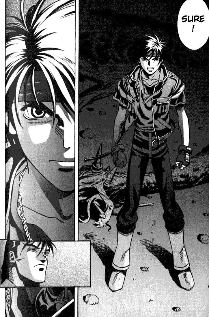 Read Orphen chapter 8 image 6 on Lezhin