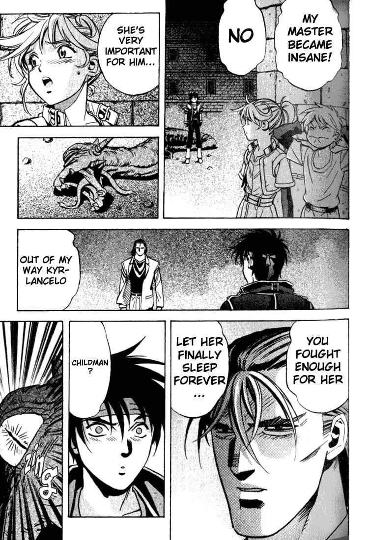 Read Orphen chapter 8 image 7 on Lezhin