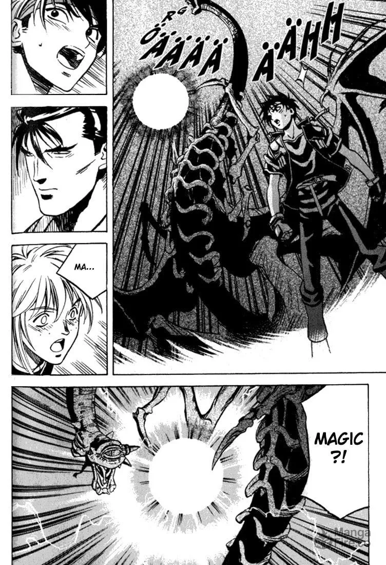 Read Orphen chapter 8 image 8 on Lezhin