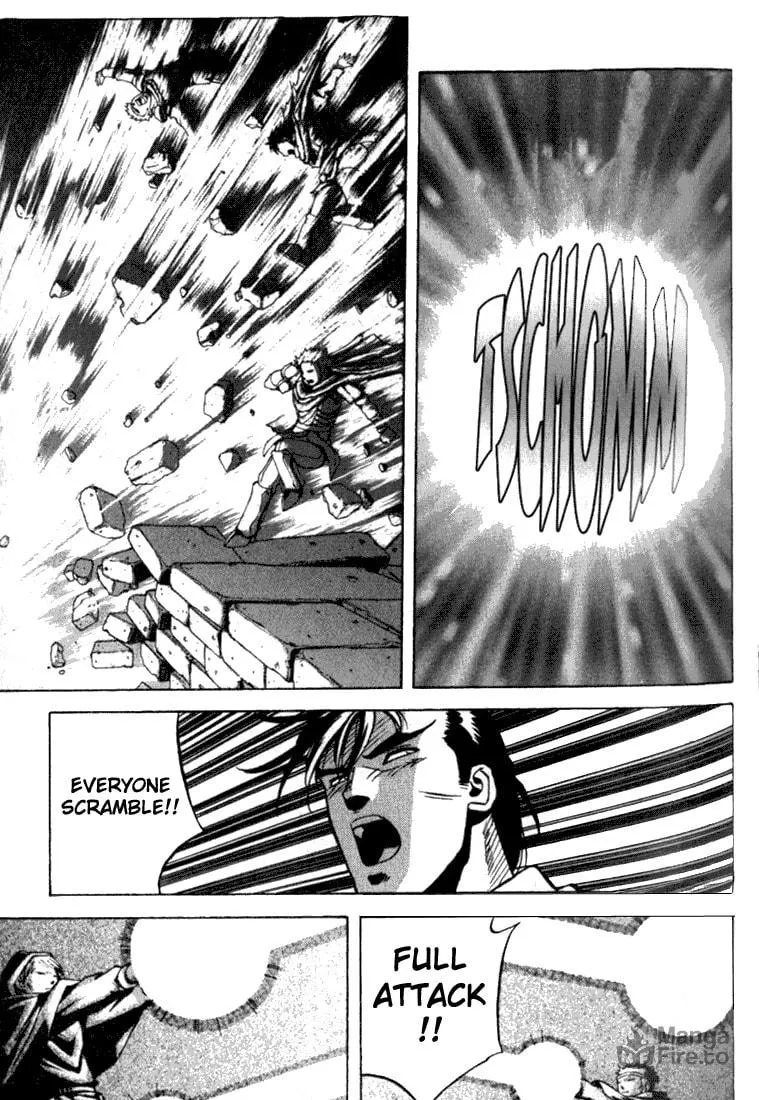 Read Orphen chapter 8 image 9 on Lezhin