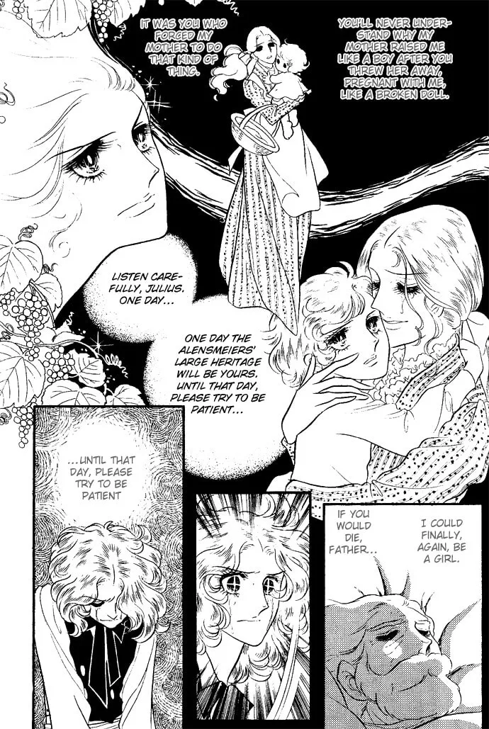 Read Orpheus no Mado chapter 1 image 100 on Lezhin