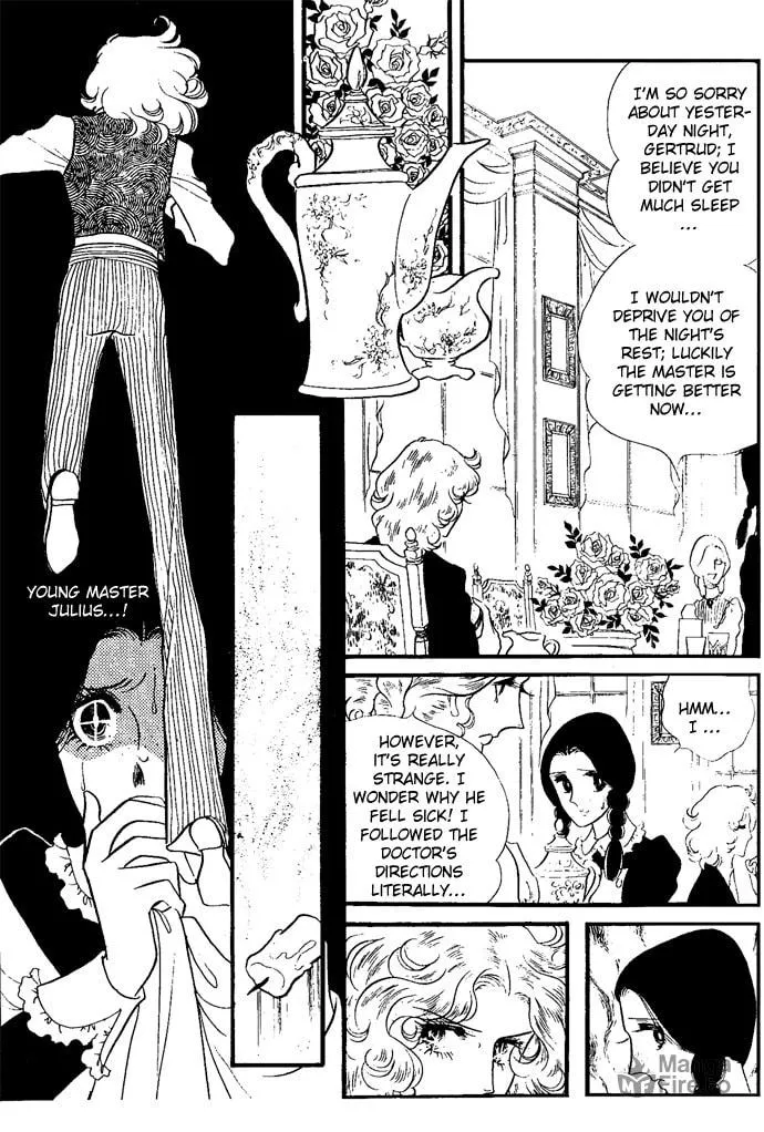 Read Orpheus no Mado chapter 1 image 104 on Lezhin