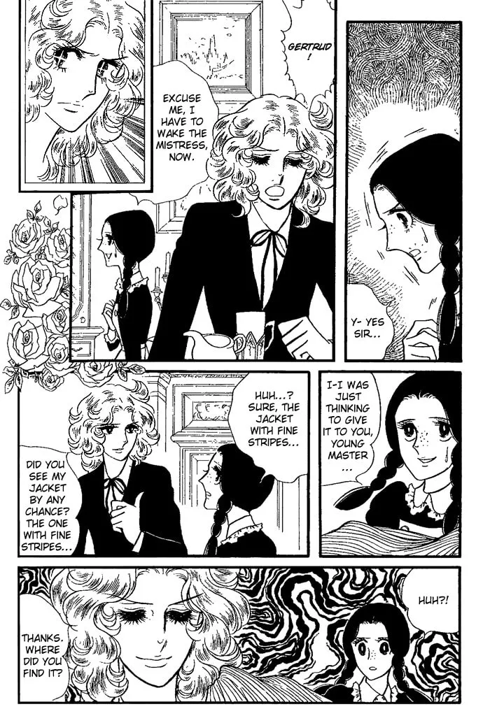 Read Orpheus no Mado chapter 1 image 105 on Lezhin