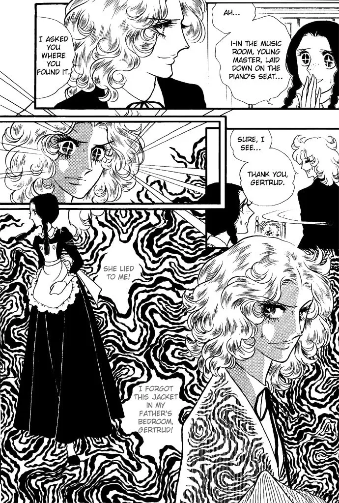 Read Orpheus no Mado chapter 1 image 106 on Lezhin